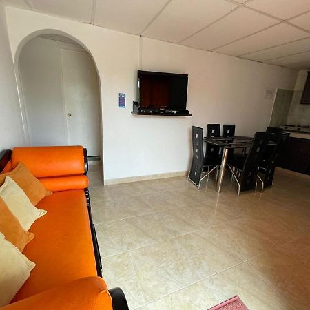 Apartamentos Chuchos Place ซานอันเดรส ภายนอก รูปภาพ