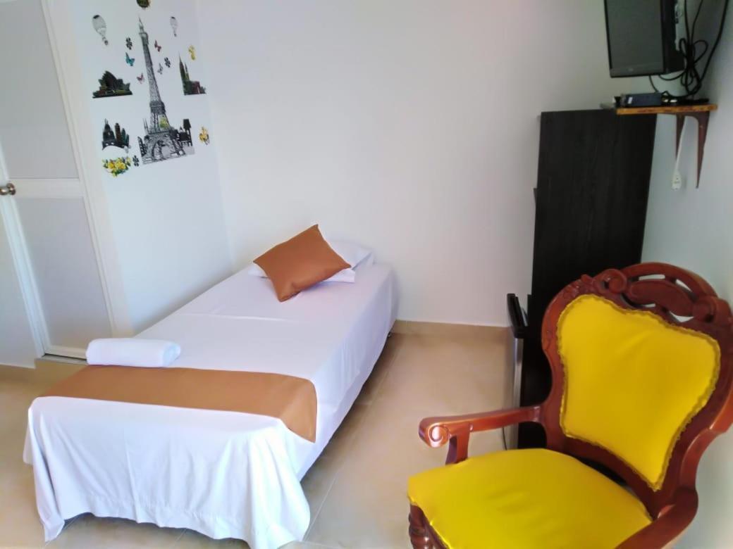 Apartamentos Chuchos Place ซานอันเดรส ภายนอก รูปภาพ