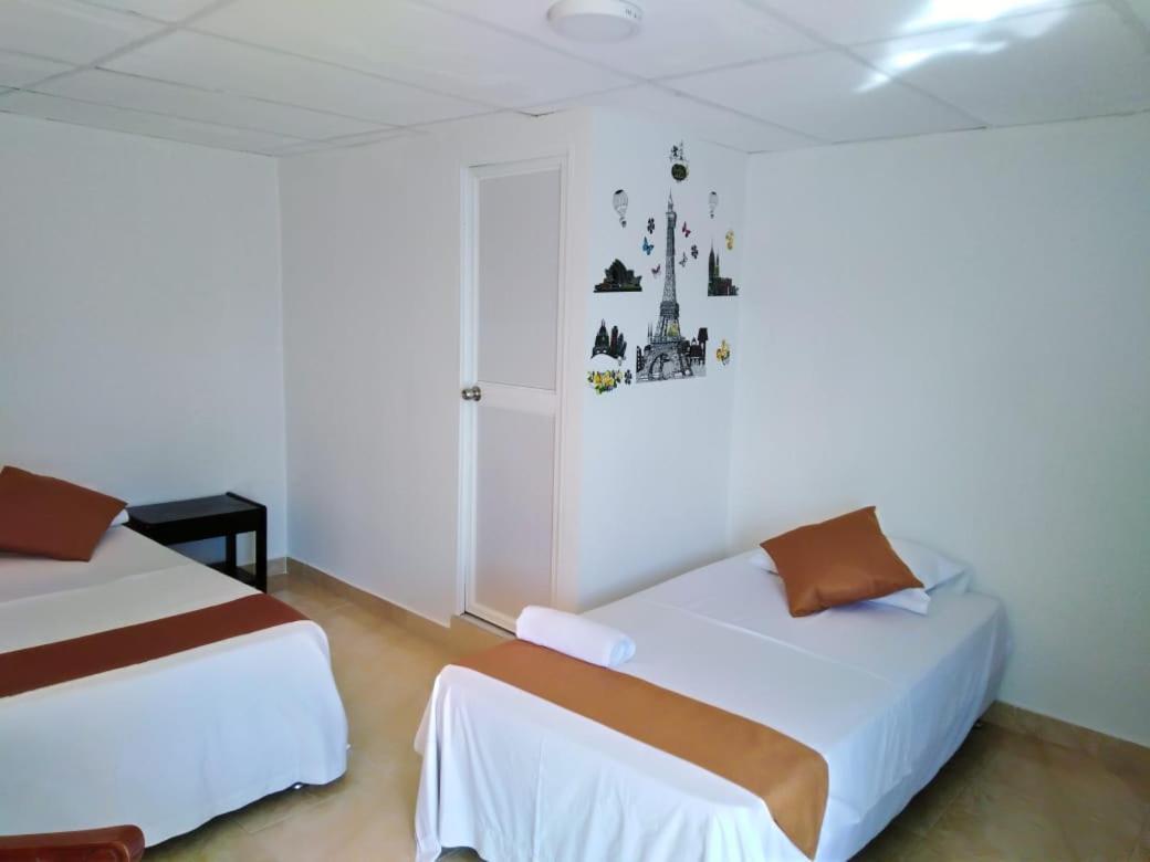 Apartamentos Chuchos Place ซานอันเดรส ภายนอก รูปภาพ