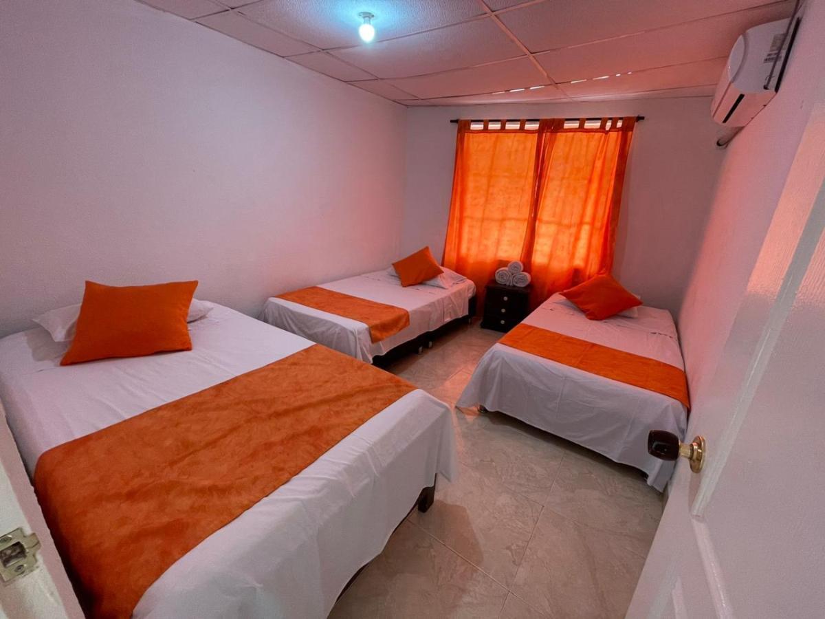 Apartamentos Chuchos Place ซานอันเดรส ภายนอก รูปภาพ