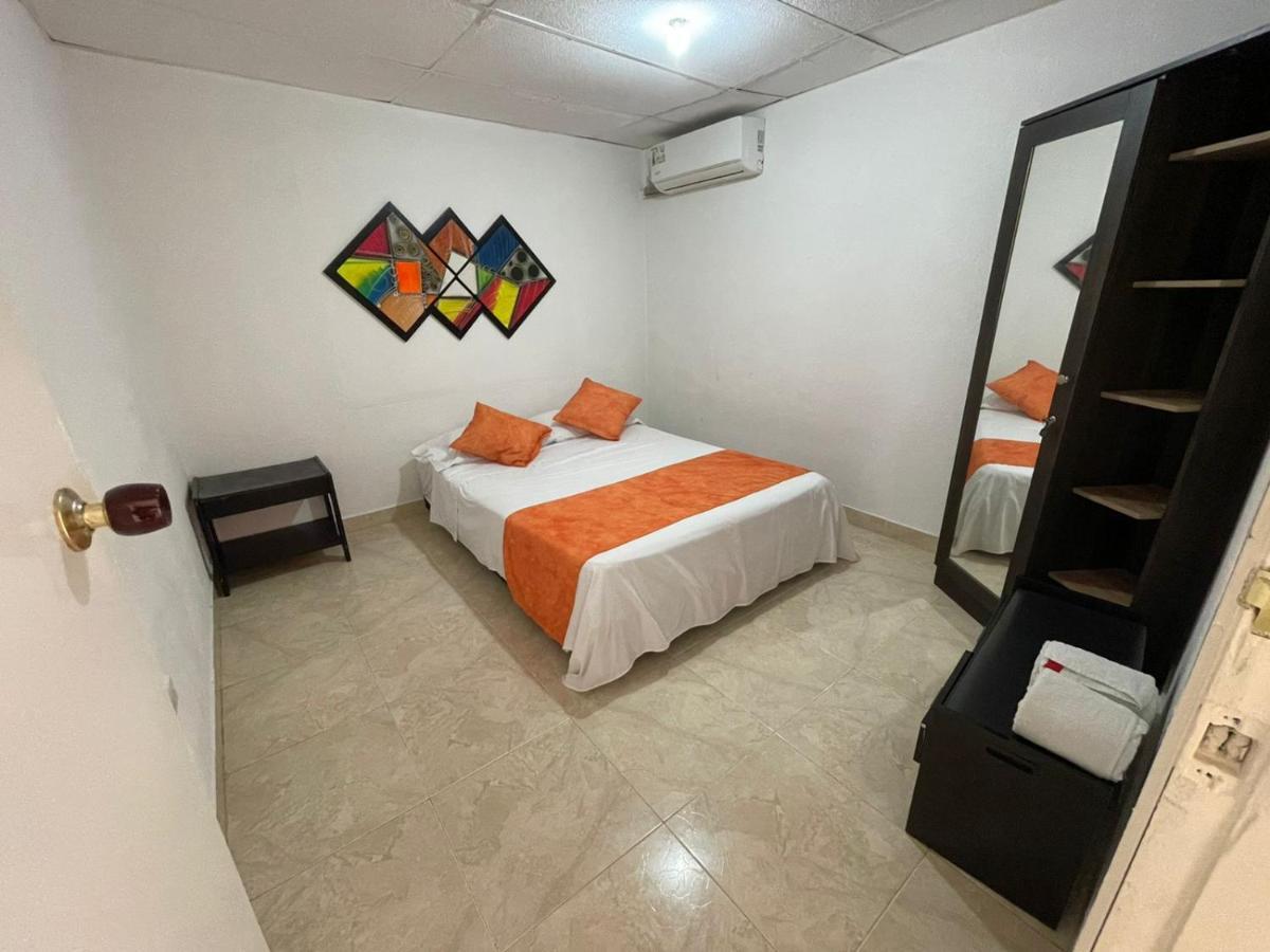Apartamentos Chuchos Place ซานอันเดรส ภายนอก รูปภาพ
