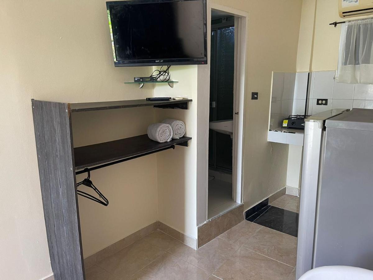Apartamentos Chuchos Place ซานอันเดรส ภายนอก รูปภาพ