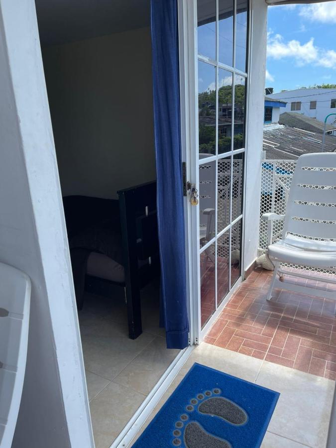 Apartamentos Chuchos Place ซานอันเดรส ภายนอก รูปภาพ