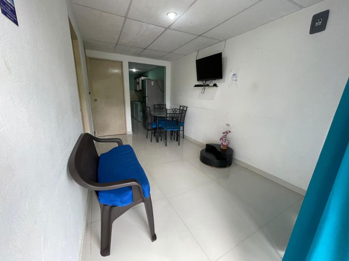 Apartamentos Chuchos Place ซานอันเดรส ภายนอก รูปภาพ