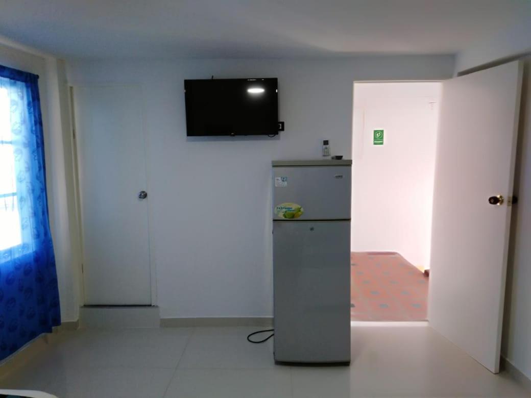 Apartamentos Chuchos Place ซานอันเดรส ภายนอก รูปภาพ